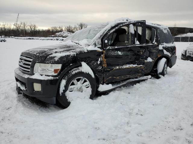 2004 INFINITI QX56 