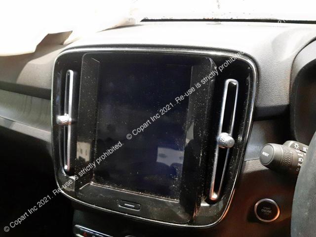 YV1XZ11V1M2434380 Volvo Xc40 Inscr