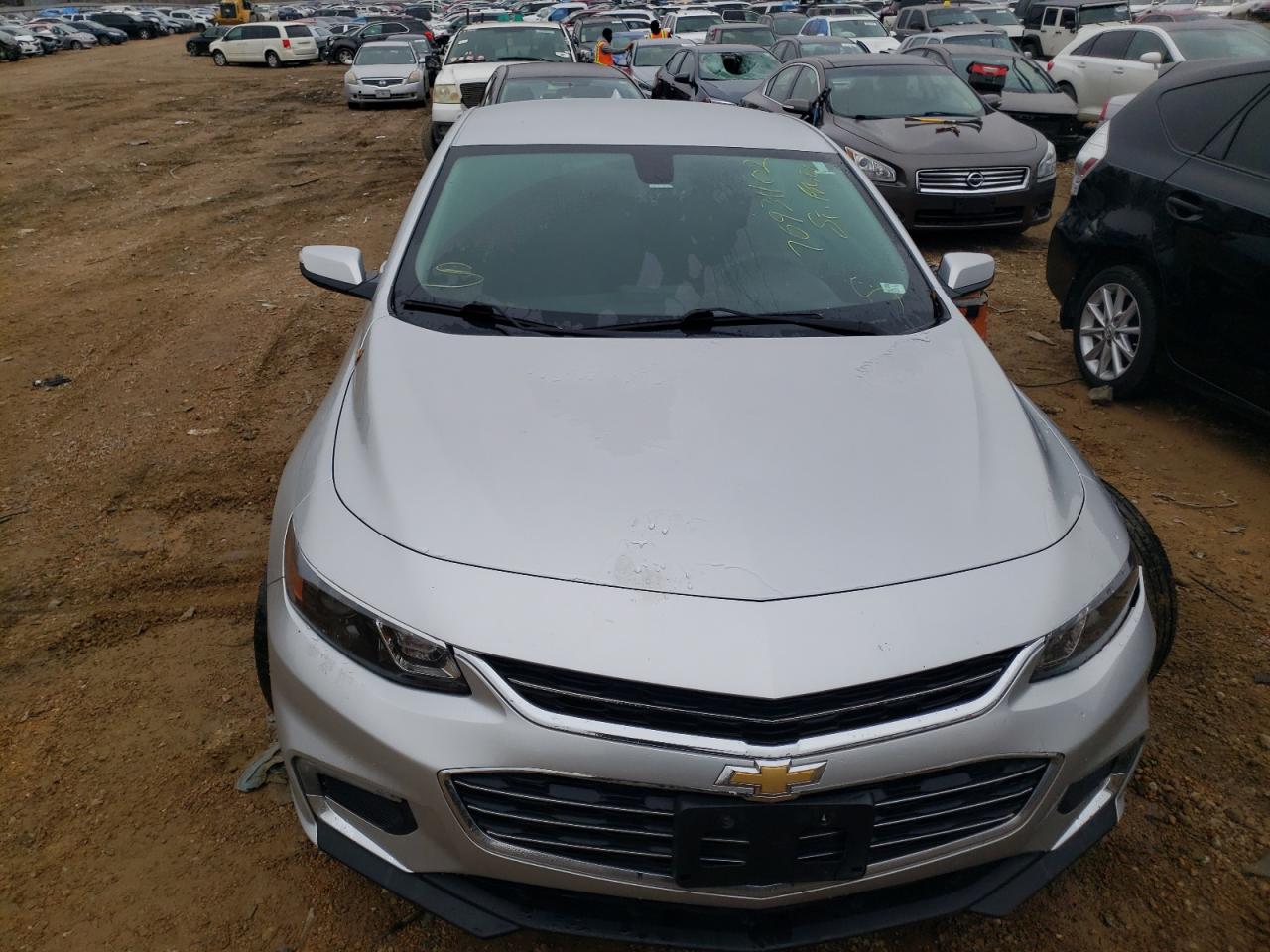 1G1ZD5STXJF224836 2018 Chevrolet Malibu Lt