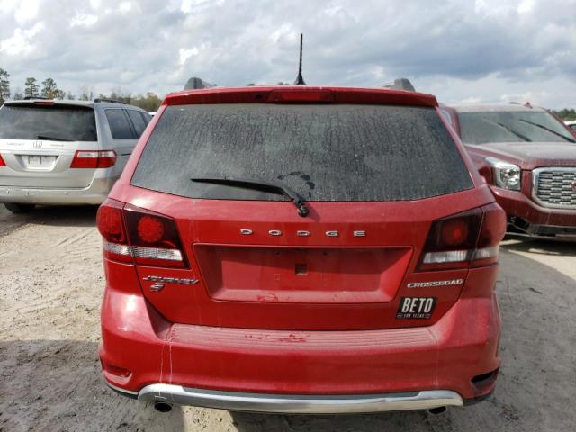 3C4PDDGG5JT386979 Dodge Journey Crossroad