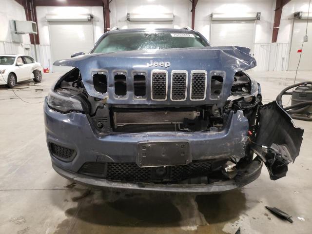2020 JEEP CHEROKE 1C4PJMCB6LD640050