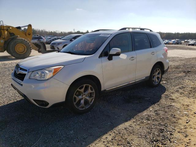 2015 Subaru Forester 2.5i Touring