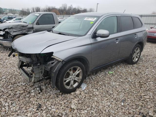 2015 Mitsubishi Outlander SE