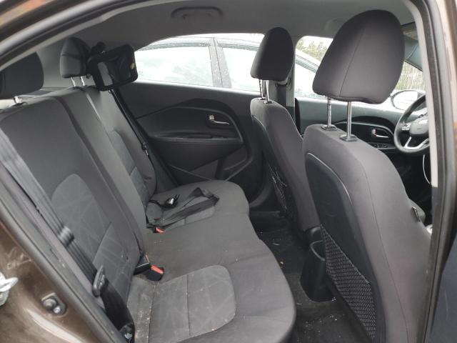 2015 KIA RIO LX - KNADM5A39F6973425