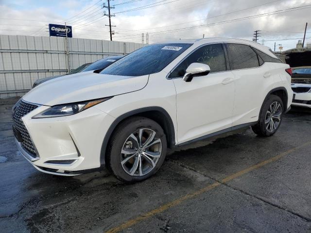 2021 Lexus RX 450h 