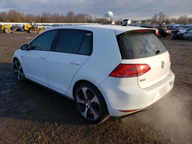 2017 VOLKSWAGEN GTI S/SE - 3VW447AU8HM062431