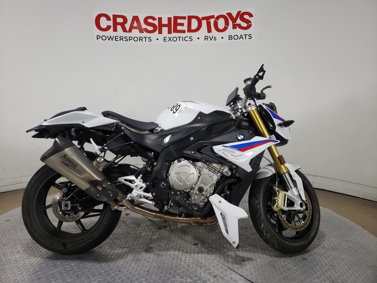 WB10D6206M6D79576 BMW S 1000 R 2021