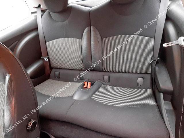 WMWMF72050TL01462 Mini COOPER S