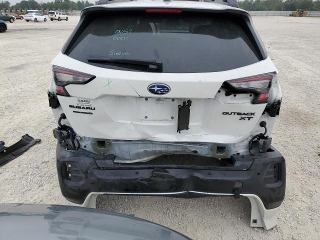 2021 SUBARU OUTBACK ON 4S4BTGLD4M3210141