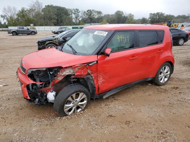 2016 KIA SOUL + - KNDJP3A53G7865557