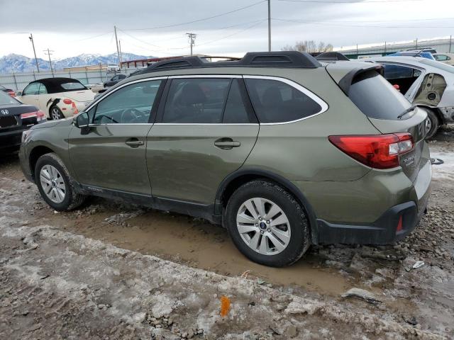 4S4BSAFCXJ3364691 Subaru Outback 2.5i Premium