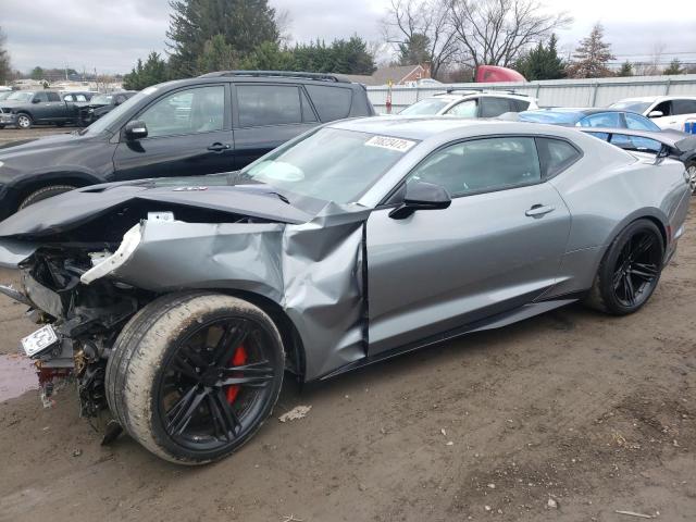 Salvage cars for sale from Copart Finksburg, MD: 2023 Chevrolet Camaro ZL1