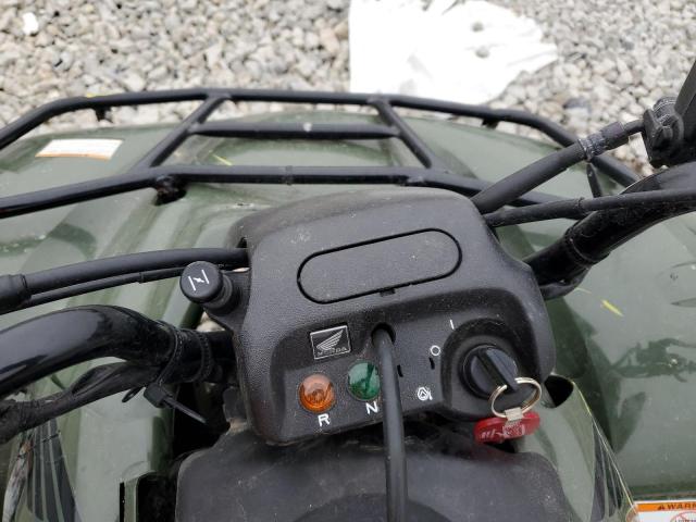 2018 HONDA TRX250 TM 1HFTE219XJ4200391