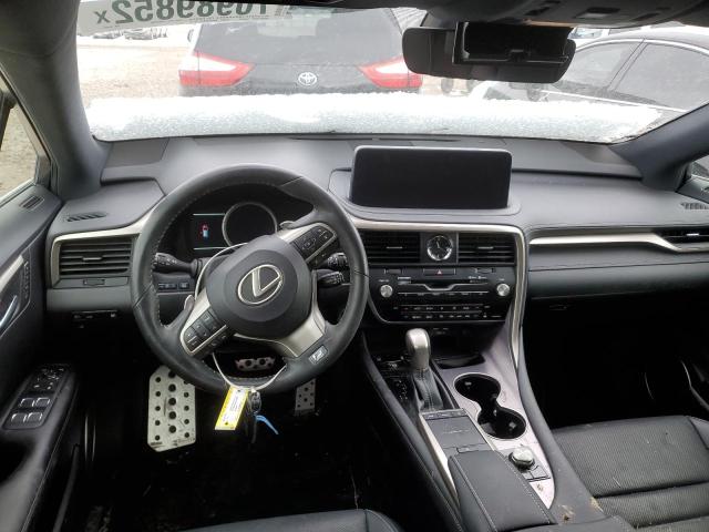 2020 LEXUS RX 450H F- 2T2YGMDA2LC044967