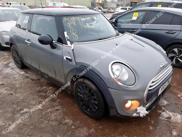 WMWXM520X0T951105 Mini Cooper