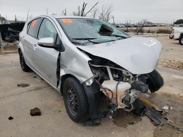 2015 TOYOTA PRIUS C - JTDKDTB3XF1584187