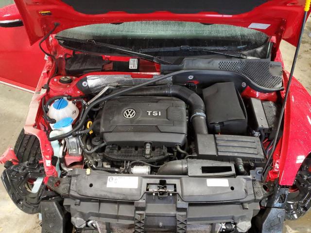 2016 VOLKSWAGEN BEETLE SE 3VWJ17AT1GM634201