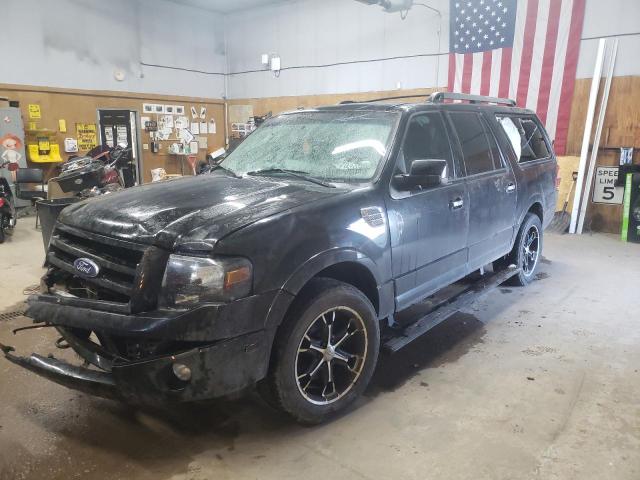 Salvage cars for sale from Copart Kincheloe, MI: 2010 Ford Expedition