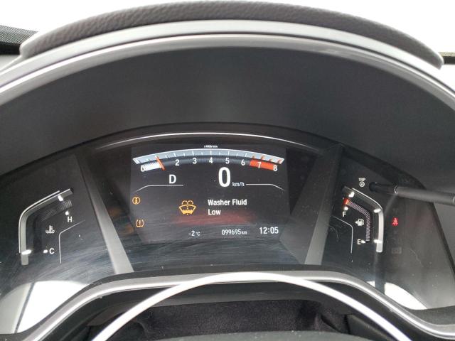 2018 HONDA CR-V TOURI - 2HKRW2H95JH144359