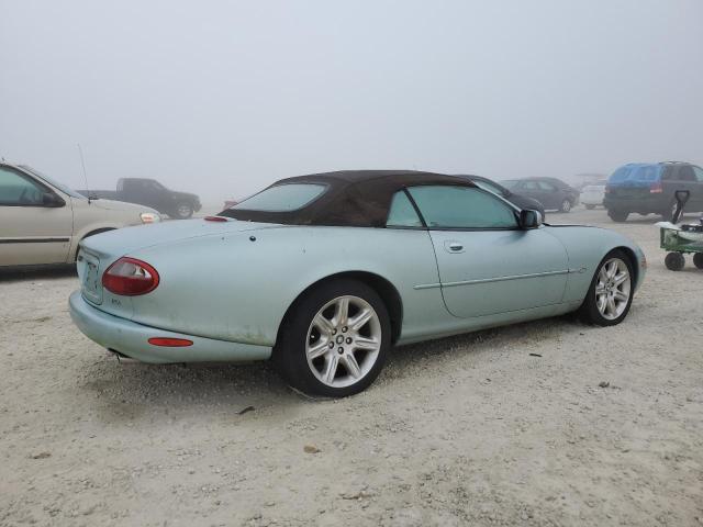 SAJJA42C1YNA08711 Jaguar XK8