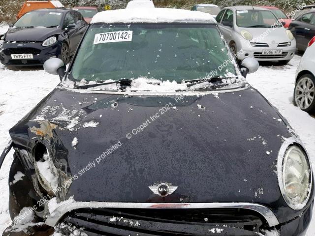 WMWML32050TN48319 Mini COOPER CLU