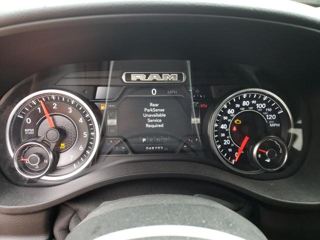 2019 RAM 1500 BIG H - 1C6SRFBT2KN577229