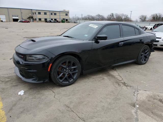 2019 DODGE CHARGER GT - 2C3CDXHG1KH650650