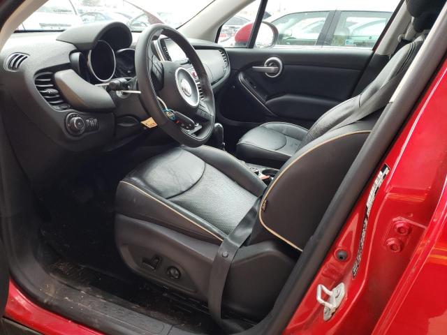 2017 FIAT 500X TREKK - ZFBCFYCB8HP586881