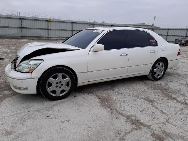 2004 Lexus LS 430 