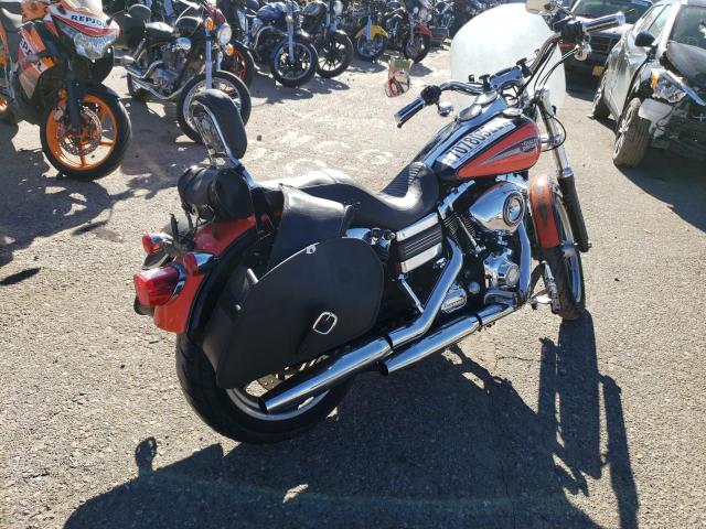 2008 HARLEY-DAVIDSON FXDL 1HD1GN4118K310785