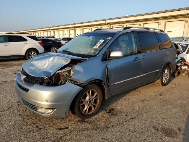 Toyota Sienna 2005 3 3