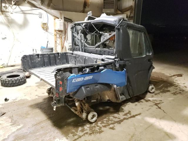 2022 CAN-AM DEFENDER L - 3JBUVAX40NK001251