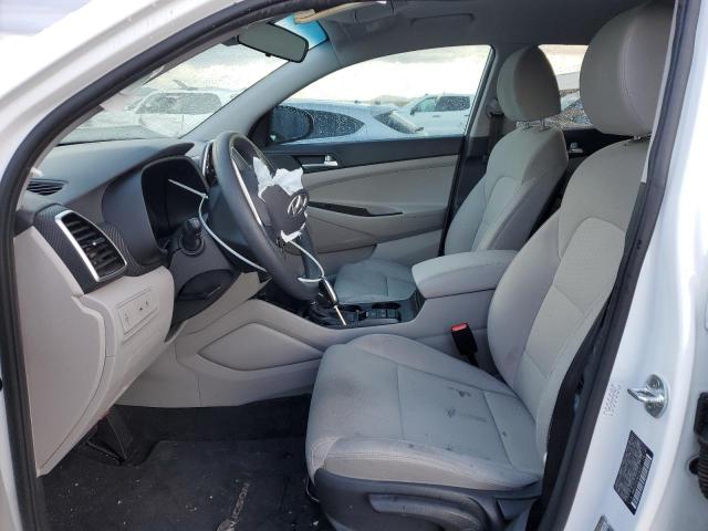 2021 HYUNDAI TUCSON SE - KM8J23A43MU294327