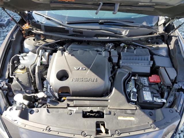 2021 NISSAN MAXIMA PLA 1N4AA6FVXMC507408