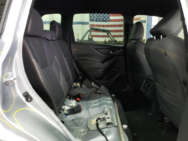 2022 SUBARU FORESTER W JF2SKAMC4NH499733