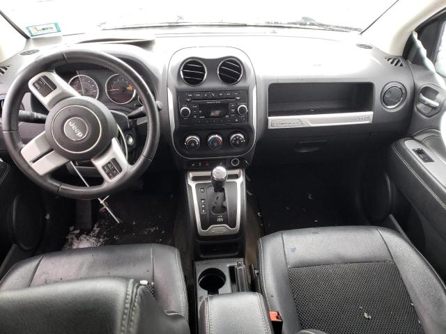 2017 JEEP COMPASS LATITUDE VIN: 1C4NJDEB3HD177439