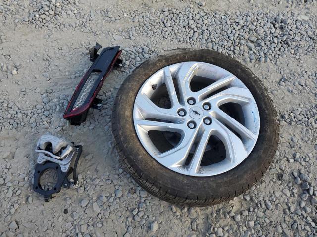 2022 CHEVROLET BOLT EV 1L - 1G1FW6S07N4126504