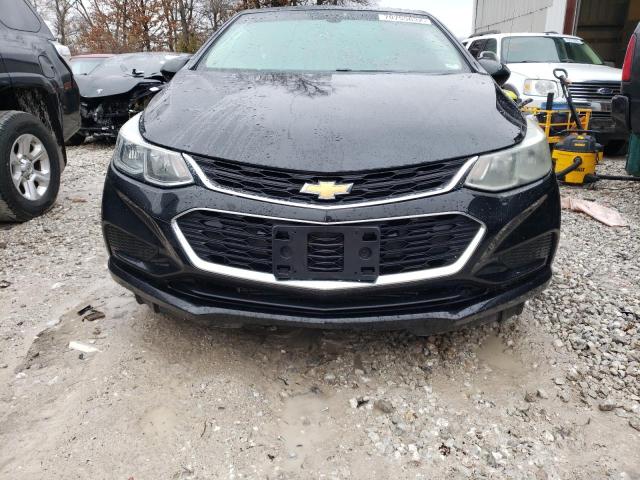  CHEVROLET CRUZE 2017 Черный