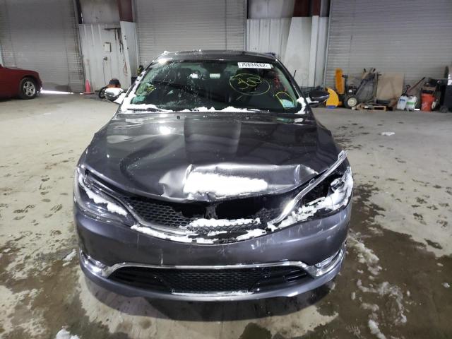 2015 CHRYSLER 200 C - 1C3CCCEG4FN543766