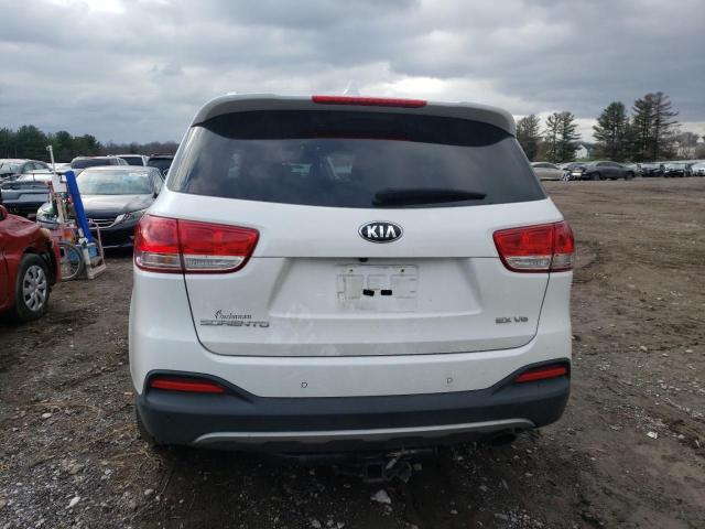 5XYPHDA56GG132970 KIA SORENTO EX