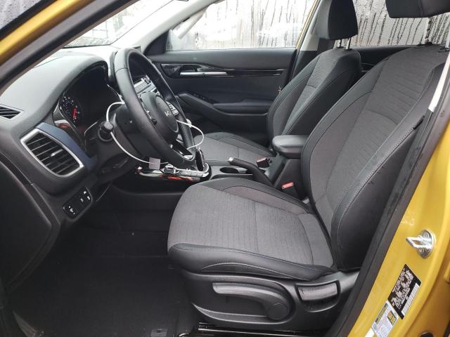 2023 KIA SELTOS NIG - KNDEUCA26P7370530
