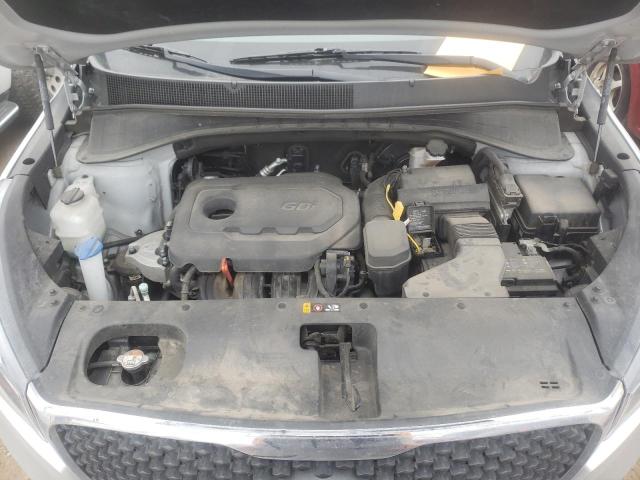 5XYPGDA3XHG297276 KIA SORENTO LX