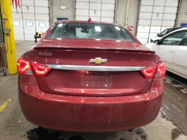 2015 CHEVROLET IMPALA LT - 2G1115SL5F9291155