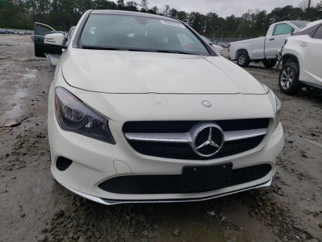 2017 MERCEDES-BENZ CLA 250 4M - WDDSJ4GB3HN428797
