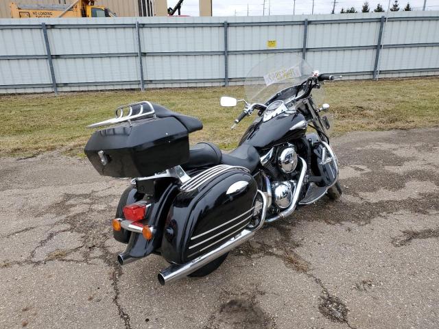 2004 KAWASAKI VN1500 L JKBVNAL124A027689