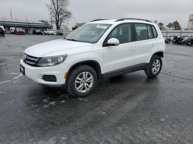 2016 Volkswagen Tiguan S