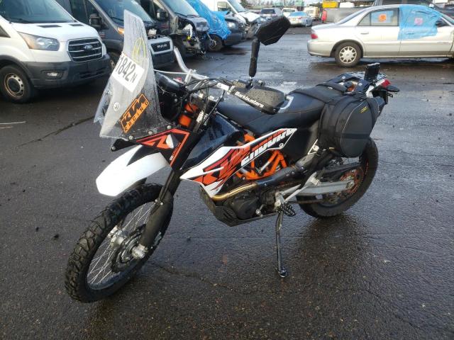 2017 KTM 690 ENDURO VBKLET405HM703414