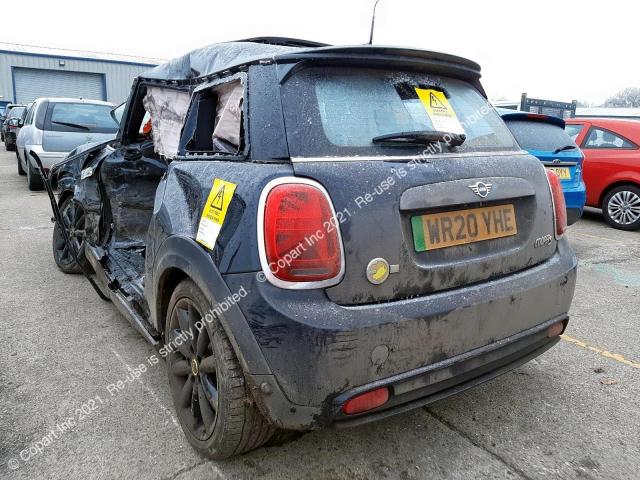 WMWXP320902N35080 Mini Cooper S E