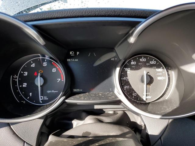 2022 ALFA ROMEO GIULIA SUP ZARFAMBN8N7656863