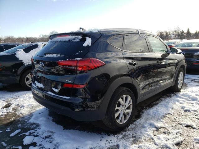 KM8J3CA43KU896915 | 2019 HYUNDAI TUCSON LIM